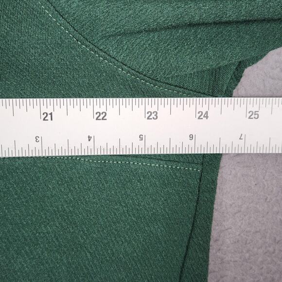 Milwaukee Bucks Pullover Quarter Zip Mens XL Green NBA Basketball Nike Dri-FIT - Picture 3 of 14